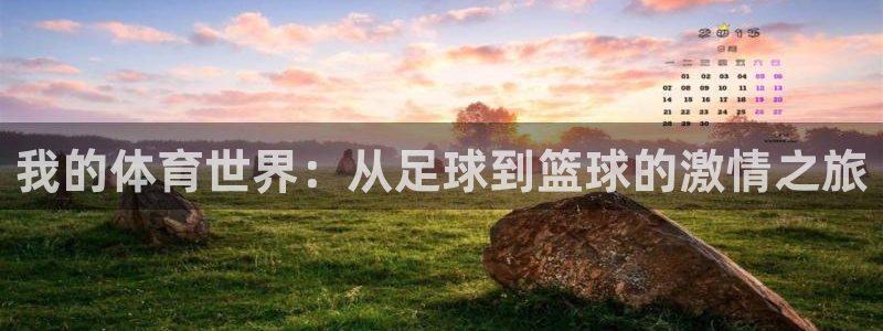 杏耀平台正规么：我的体育世界：从足球到篮球的激情之旅