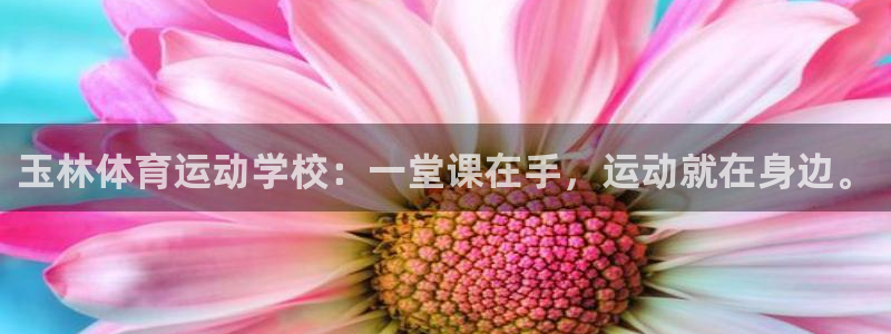 杏耀网页版注册：玉林体育运动学校：一堂课在手，运动就在身边。