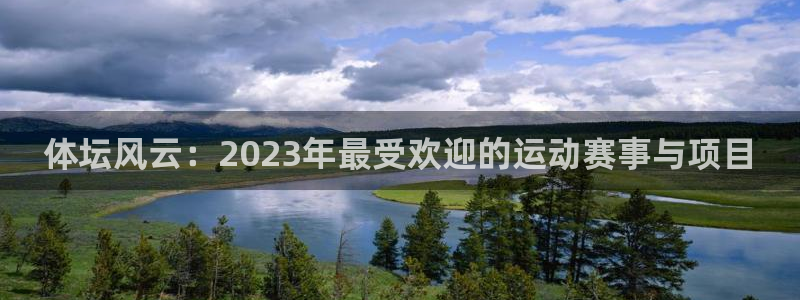 杏耀2登录地址：体坛风云：2023年最受欢迎的运动赛事与项目