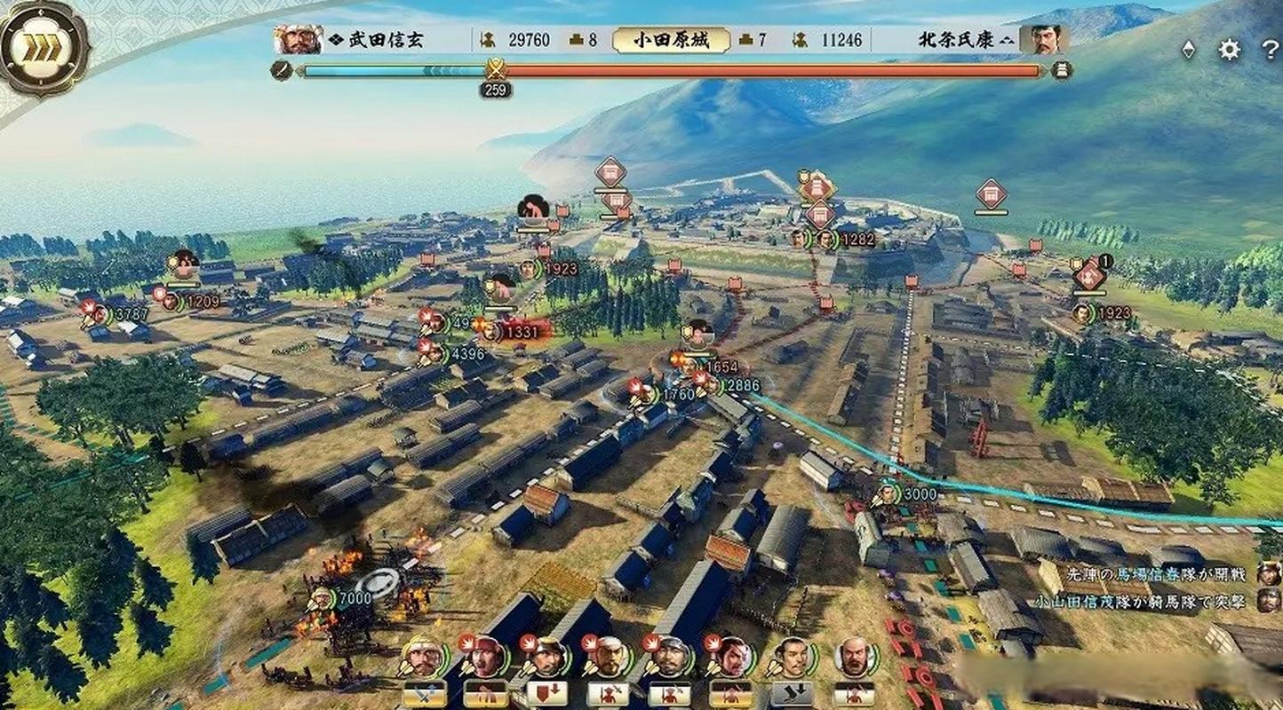 信长野望14：快速上手教程，轻松统一日本