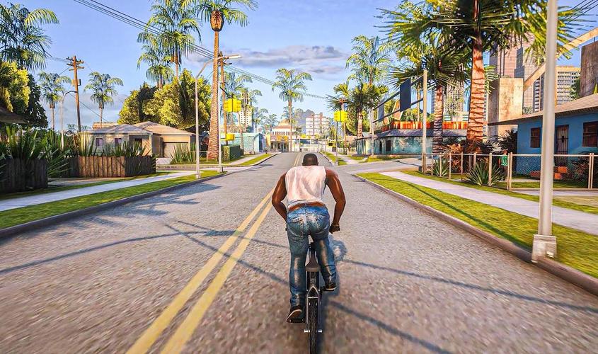 想玩GTA SA？这篇文章带你了解游戏背景和剧情故事