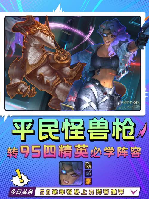 翔龙骑士团阵容搭配，平民也能轻松推图！