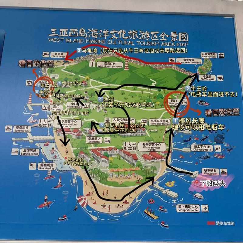 自由岛几月份去最好？气候景色最佳时间揭秘！