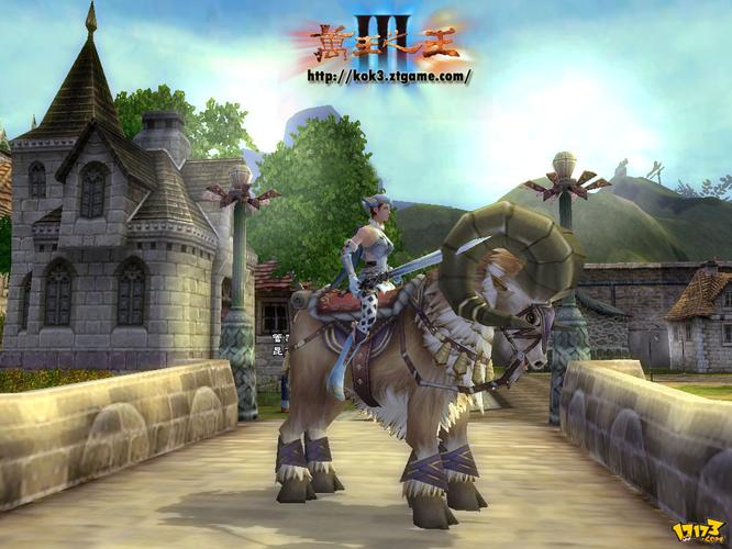 新万王之王3好玩吗？老玩家带你体验游戏特色！