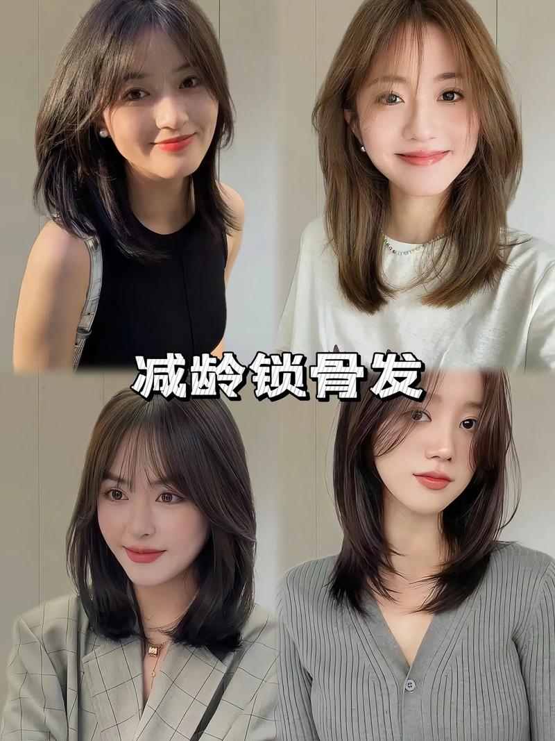 还在为发型发愁？试试这个发型设计与脸型搭配app吧
