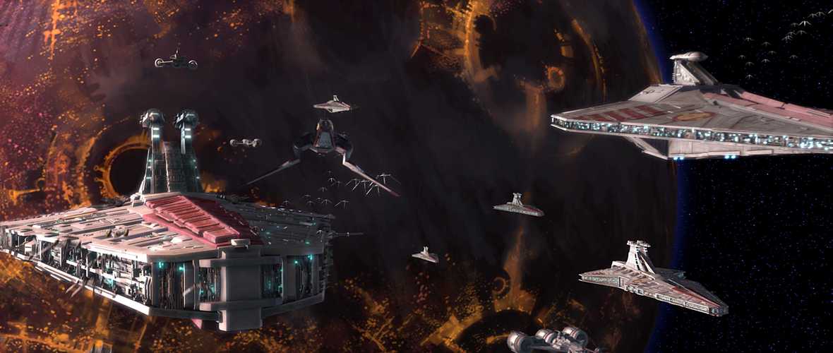 克隆战争：从动画到游戏，全方位解读宇宙战争