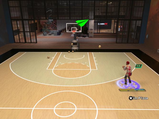 NBA2K21手游技巧分享：成为篮球巨星不是梦！