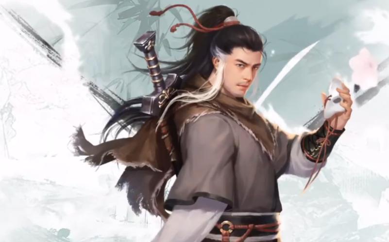 永恒世界杨过游戏：重温经典武侠，体验指尖江湖