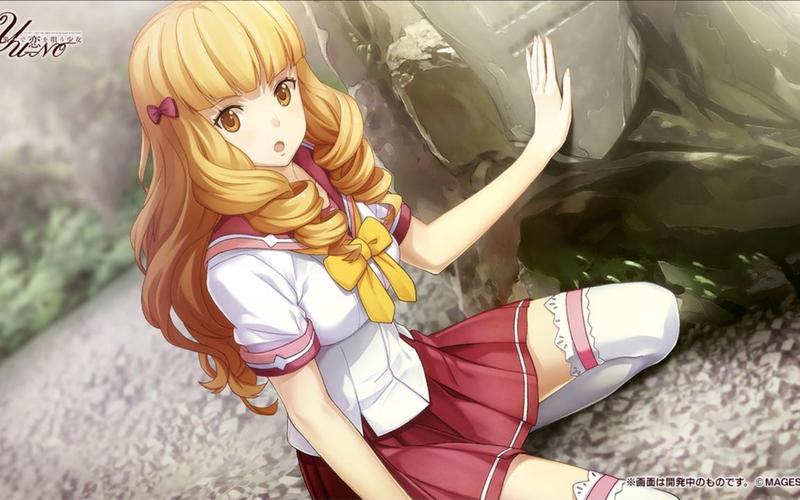 世界尽头咏唱恋曲少女游戏官网：最新情报速递